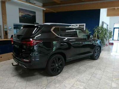 SsangYong Rexton Gebrauchtwagen