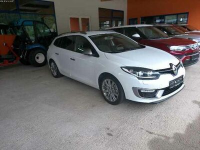 Renault Mégane Gebrauchtwagen