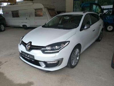 Renault Mégane Gebrauchtwagen