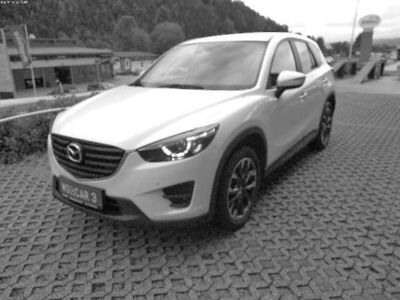 Mazda CX-5 Gebrauchtwagen