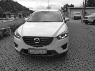 Mazda CX-5 Gebrauchtwagen