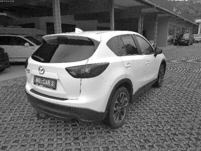 Mazda CX-5 Gebrauchtwagen