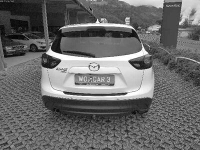 Mazda CX-5 Gebrauchtwagen