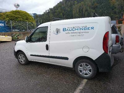 Fiat Doblo Gebrauchtwagen