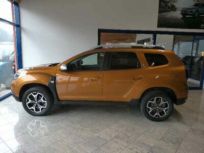 Dacia Duster Gebrauchtwagen