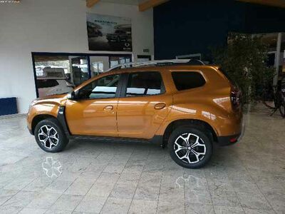 Dacia Duster Gebrauchtwagen