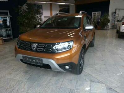 Dacia Duster Gebrauchtwagen