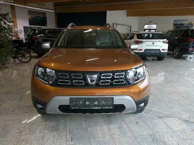 Dacia Duster Gebrauchtwagen