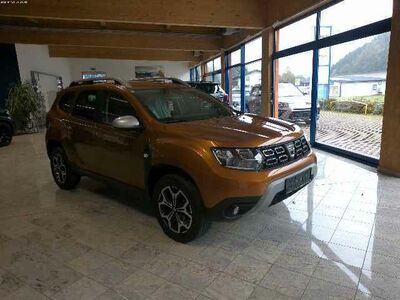 Dacia Duster Gebrauchtwagen