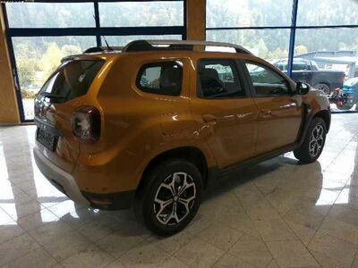 Dacia Duster Gebrauchtwagen