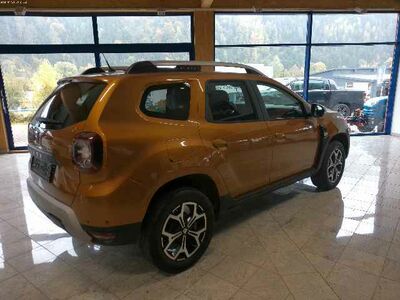 Dacia Duster Gebrauchtwagen