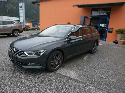 VW Passat Gebrauchtwagen