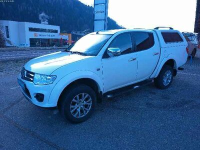 Mitsubishi L 200 Gebrauchtwagen