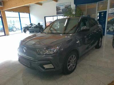 SsangYong Tivoli Gebrauchtwagen