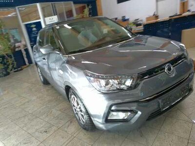 SsangYong Tivoli Gebrauchtwagen