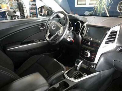 SsangYong Tivoli Gebrauchtwagen