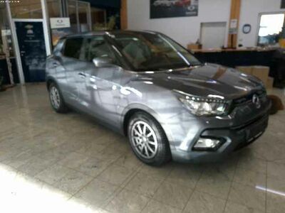 SsangYong Tivoli Gebrauchtwagen