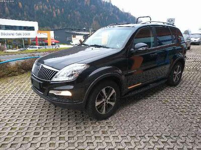 SsangYong Rexton Gebrauchtwagen