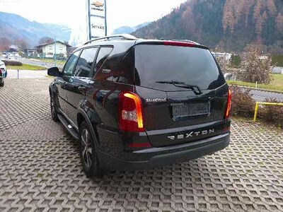 SsangYong Rexton Gebrauchtwagen