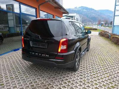 SsangYong Rexton Gebrauchtwagen