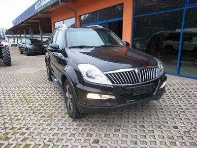 SsangYong Rexton Gebrauchtwagen