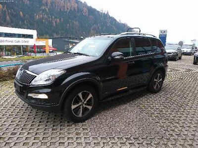 SsangYong Rexton Gebrauchtwagen