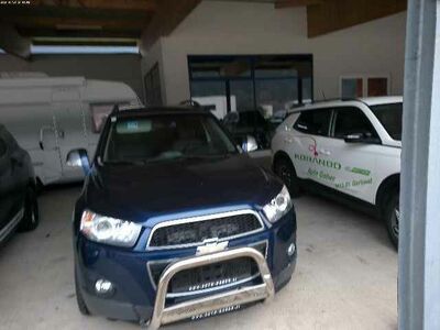 Chevrolet Captiva Gebrauchtwagen