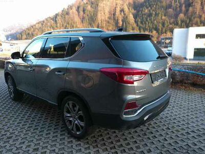 SsangYong Rexton Gebrauchtwagen