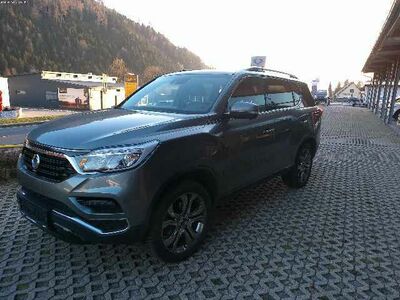 SsangYong Rexton Gebrauchtwagen