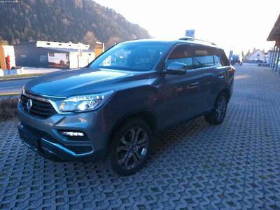 SsangYong Rexton Gebrauchtwagen