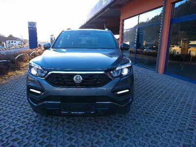 SsangYong Rexton Gebrauchtwagen