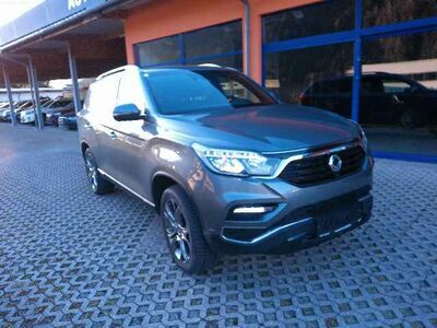 SsangYong Rexton Gebrauchtwagen