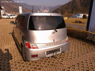 Daihatsu Materia Gebrauchtwagen