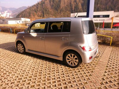 Daihatsu Materia Gebrauchtwagen