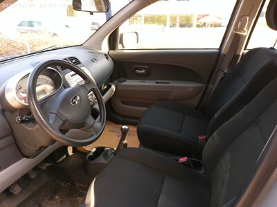 Daihatsu Materia Gebrauchtwagen