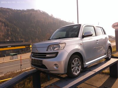 Daihatsu Materia Gebrauchtwagen