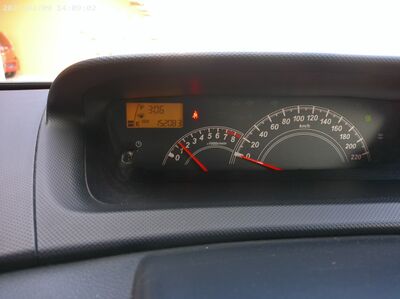 Daihatsu Materia Gebrauchtwagen