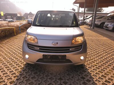 Daihatsu Materia Gebrauchtwagen