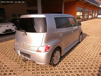 Daihatsu Materia Gebrauchtwagen