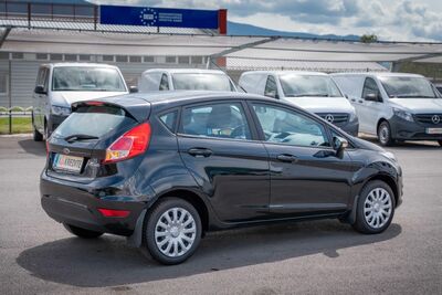 Ford Fiesta Gebrauchtwagen