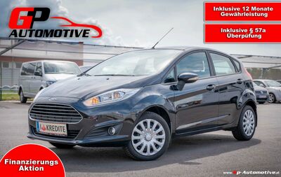 Ford Fiesta Gebrauchtwagen