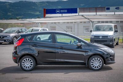 Ford Fiesta Gebrauchtwagen