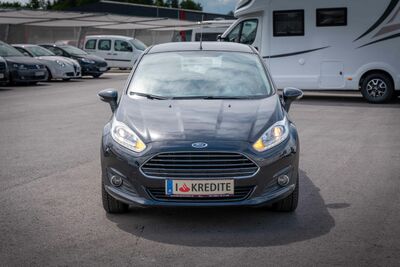 Ford Fiesta Gebrauchtwagen