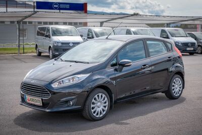 Ford Fiesta Gebrauchtwagen