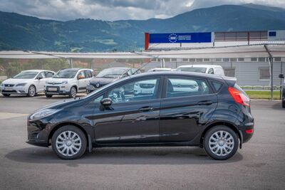 Ford Fiesta Gebrauchtwagen