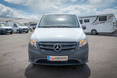 Mercedes-Benz Vito Gebrauchtwagen