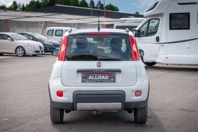 Fiat Panda Gebrauchtwagen