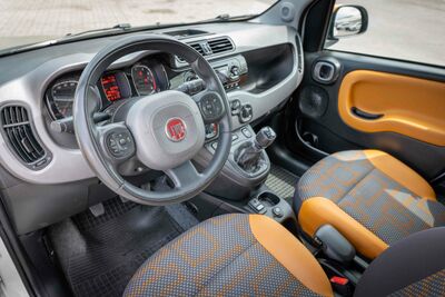 Fiat Panda Gebrauchtwagen