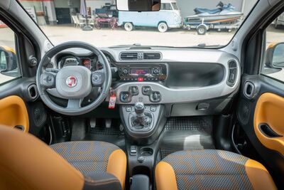 Fiat Panda Gebrauchtwagen