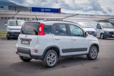 Fiat Panda Gebrauchtwagen